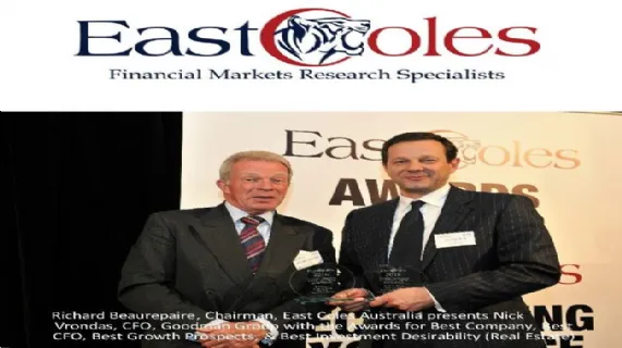 Partners with Boardroom.media for Corporate Performance Awards Night