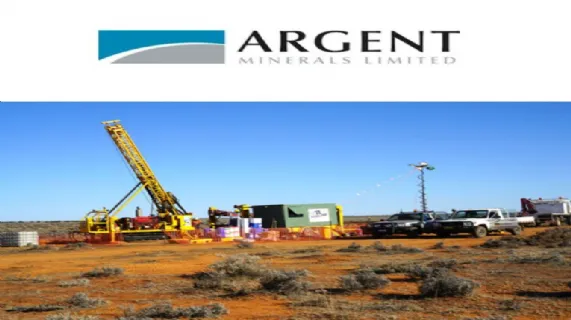 Argent Minerals Annual Report 2017