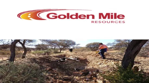 Update - High-Grade Gold at Leonora East