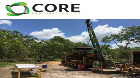 Change of Company Name - Core Lithium Ltd