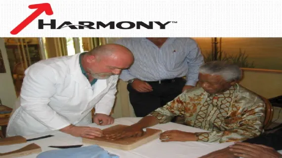 Calgary Man to Sell the Only Solid Gold Replicas of Nelson Mandela's Hands Cast 