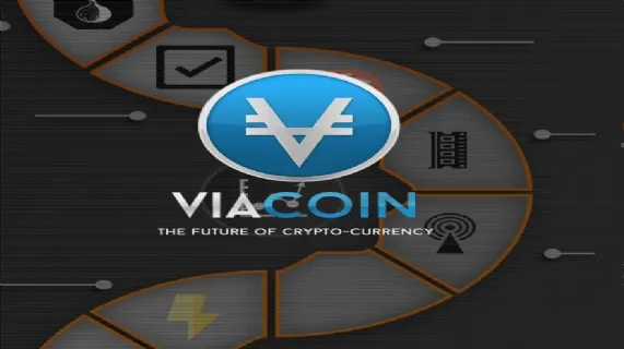 Lists Viacoin (CRYPTO:VIA)