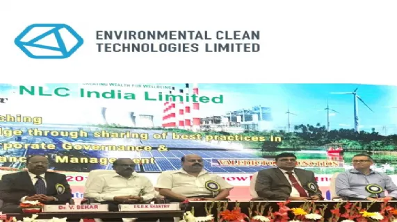 Leads International Representation at NLC India Event