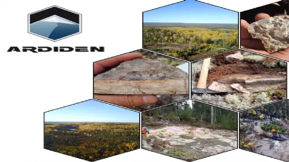 Quarterly Activities Report