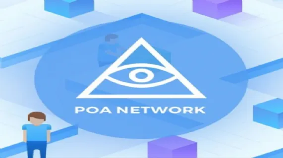 Binance Lists POA Network (CRYPTO:POA)