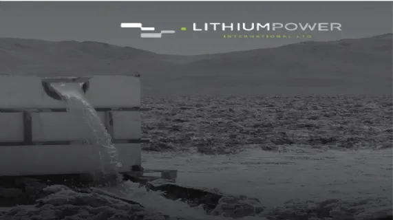 Quarterly Activities Report