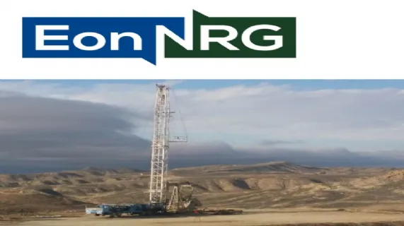 Total drilling depth reached on Govt Kaehne well