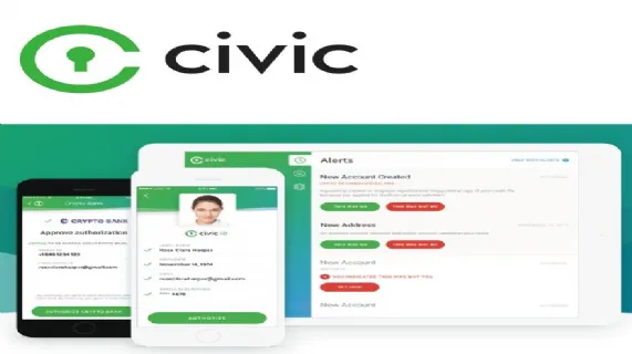 Binance.com (CRYPTO:BNB) Lists Civic (CRYPTO:CVC) 