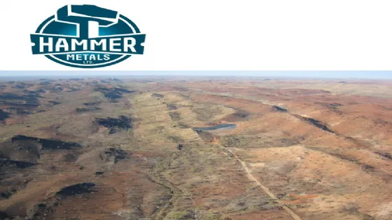 Exploration Update - Best Intercept to Date from Millennium Cobalt Project