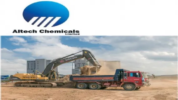 HPA Plant Stage 1 Construction Update