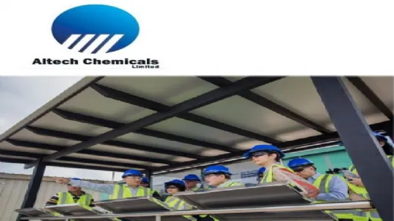 Altech - HPA Plant Construction Update