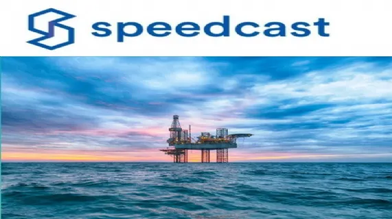Seadrill Awards Speedcast Contract