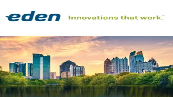 EdenCrete - Global Sales and Marketing Update