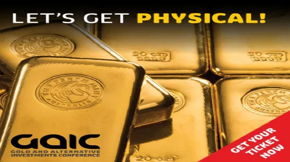 The Gold and Alternative Investment Conference - Sydney 