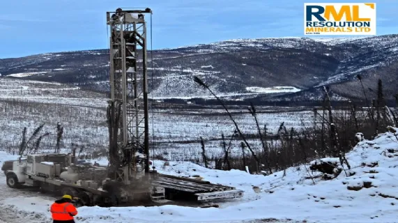 Operations and Corporate Update - 64North Project Alaska