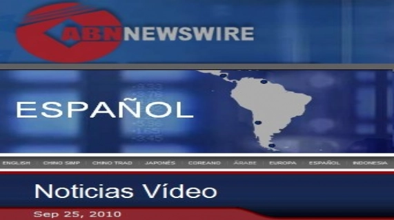 La agencia de Noticias ABN Newswire anuncia anuncia nuevas sociedades con medios publicitarios en China