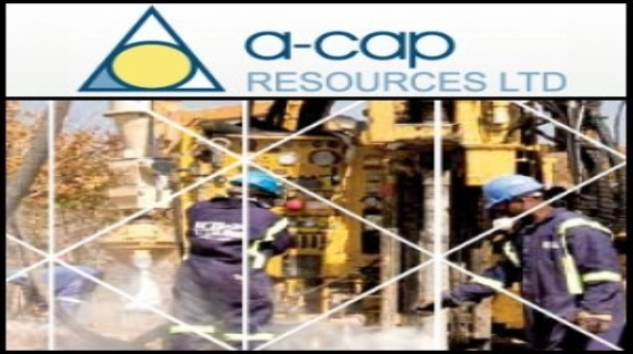 Reporte de las Finanzas en Asia, 3 de mayo de 2011: A-Cap Resources Limited (ASX:ACB) reporta incremento del 65% en recursos de Proyecto Uranio en Letlhakane, Botswana