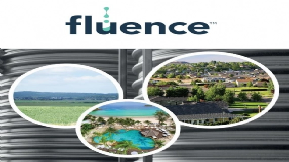 yRWL Water Union que completa la creacion de Fluence Corp