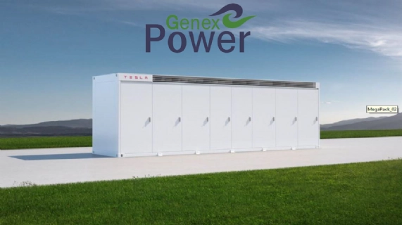 Reçoit l'approbation GPS de l'AEMO pour le projet Bouldercombe