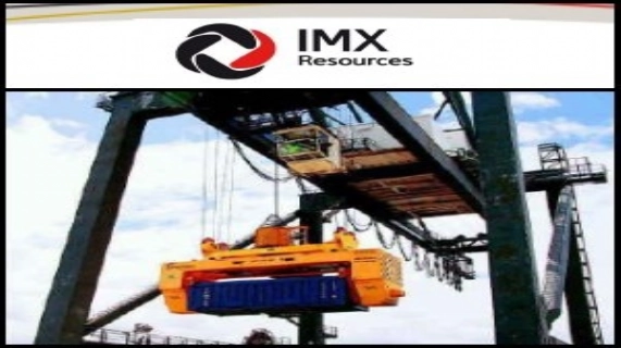 Laporan Pasar Australia 20 Desember 2010: IMX Resources (ASX:IXR) Meluncurkan Pengapalan Pertama Biji Tembaga Besinya ke Cina