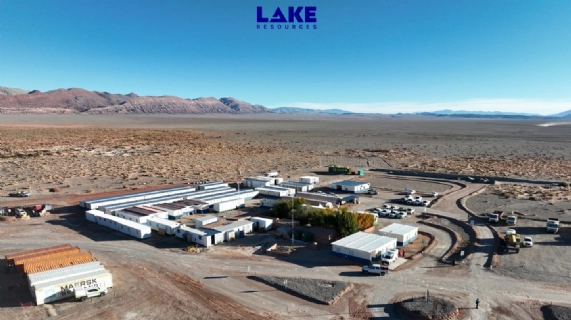 Lake Resources が 2023 年のベンチマークウィークで講演