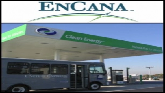 한국가스공사 (KOGAS) (SEO:036460)는 캐나다 에너지 업체 EnCana Corp (TSE:ECA)와 계약을 체결하고 캐나다에 소재한 천연가스 유전을 공동으로 탐사, 개발하기로 했다고 한다.