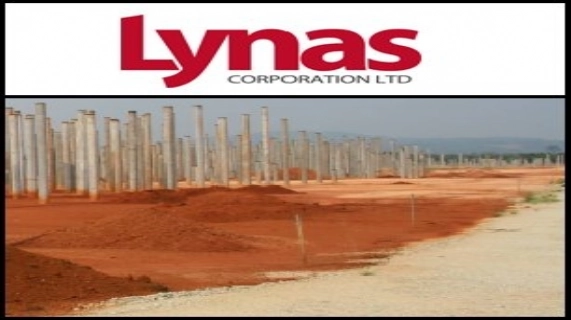 Lynas (ASX:LYC), 호주 및 말레이시아 희토 프로젝트 추정비용 수정