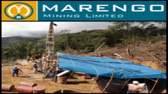 2010년 10월18일 호주 시장보고서: Marengo Mining (ASX:MGO), 중국 NFC (SHE:000758)과 파푸아뉴기니 구리-몰리브데넘-금 프로젝트 MOU 체결