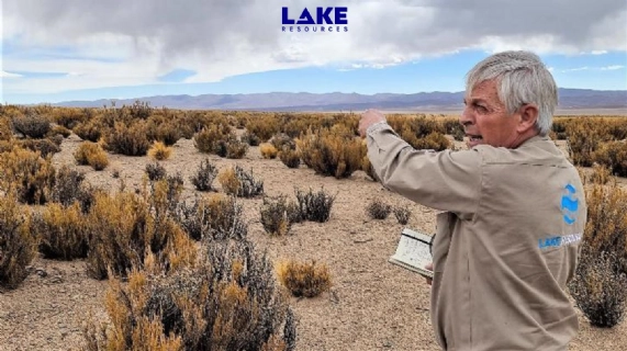 Бурение проектов Olaroz, Cauchari, Paso Lithium