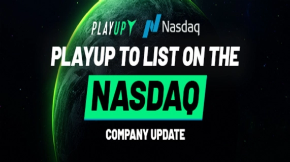 PlayUp Limited เพื่อเป็นบริษัทมหาชน