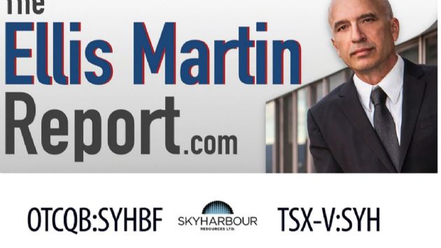 Ellis Martin Report: Skyharbour Resources (CVE:SYH) Expands High Grade Maverick East Uranium Zone with New Drill Results