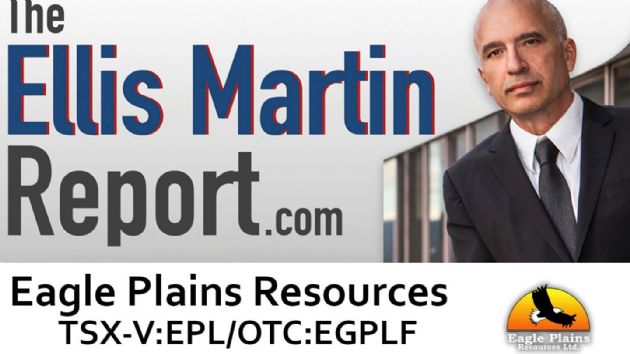 Ellis Martin Report: Interview with Tim Termuende (EGPLF) on Gold Intersection at the Olson Project in Saskatchewan