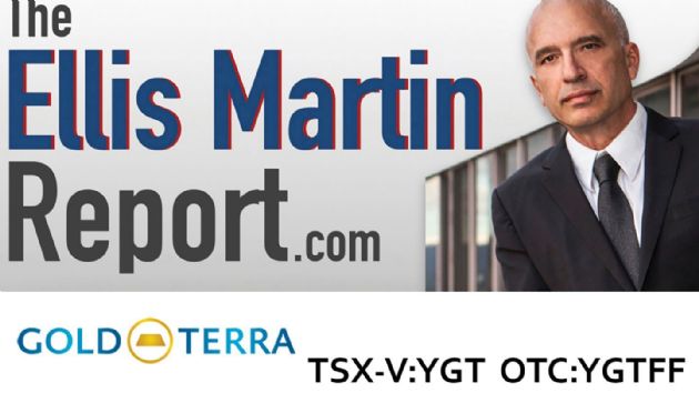 Ellis Martin interviews Gold Terra Corp (CVE:YGT) Executive Chairman Gerald Panneton About Newmont Option Drilling Program at Yellowknife Gold Project.