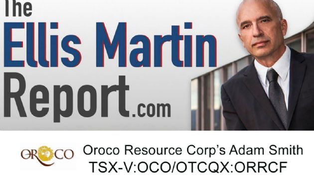 Ellis Martin Report: Oroco Resource Corp (CVE:OCO) Drill Programs Approved For Copper Projects in Sinaloa and Chihuahua, Mexico