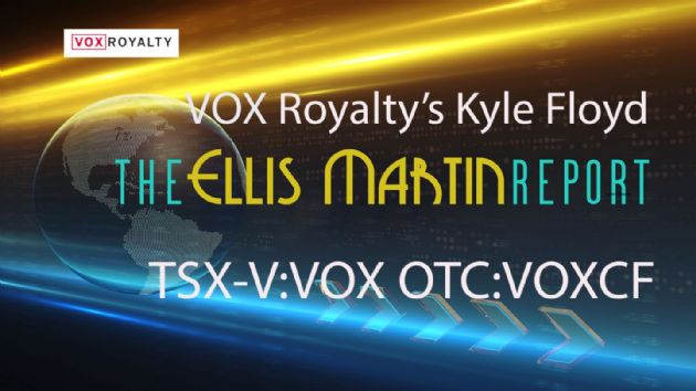 Ellis Martin Report: Vox Royalty Corp (CVE:VOX) to Acquire Royalties on Sibanye Stillwater 18m Oz Limpopo PGM Project - Kyle Floyd Explains the Transaction