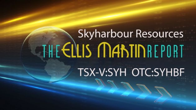 Ellis Martin Report: Skyharbour Resources Ltd. (CVE:SYH) Commences Winter 2022 Drilling Program at High Grade Moore Uranium Project, Saskatchewan