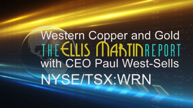 Ellis Martin Report: Western Copper and Gold (NYSE:WRN) Additional Positive Drill Results From Casino Project