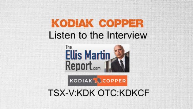 Ellis Martin Report: Kodiak Copper Corp. (CVE:KDK) Provides Update on 2022 Exploration Program at MPD Copper-Gold Porphyry Project in Southern British Columbia