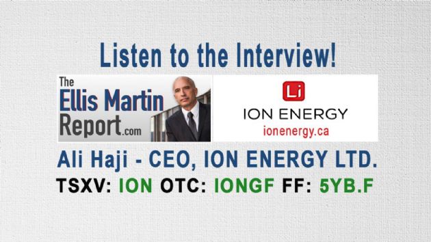 Ellis Martin Report: ION Energy Limited (CVE:ION) Provides Operational Update on Urgakh Naran Exploration Program
