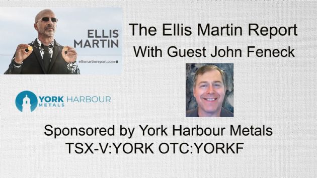 Ellis Martin Report: John Feneck - There's Definitely Going to Be a Recession This Year