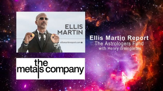Ellis Martin Report: The Astrologers Fund's Henry Weingarten-Yellow Alert!