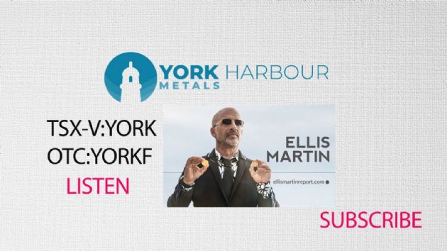 Ellis Martin Report: York Harbour Metals Inc. (CVE:YORK) Hits High Grade Copper Mineralization in Newfoundland