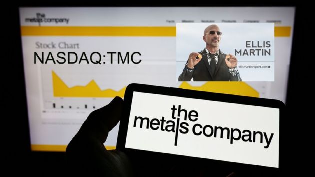 Money Talk Radio TMC The Metals Company Inc.'s (NASDAQ:TMC) Craig Shesky-Clean and Economic Mining of Deep Sea Nickel Nodules for the Battery Metals Supply Chain