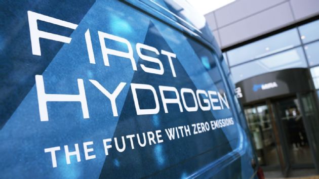 Ellis Martin Report: First Hydrogen Corp.'s (CVE:FHYD) FCEV Completes Successful Trial with Amazon. An In-depth Interview In Person with Francois Morin