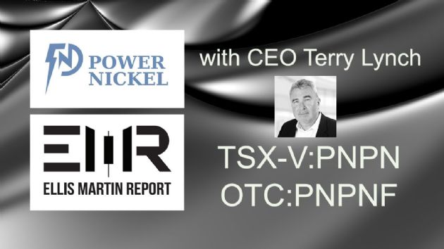 Ellis Martin Report: Power Nickel Inc. (CVE:PNPN) Lion Zone Discovery Roars Again! 19.6 Metres @ 3.82% Copper Equivalent