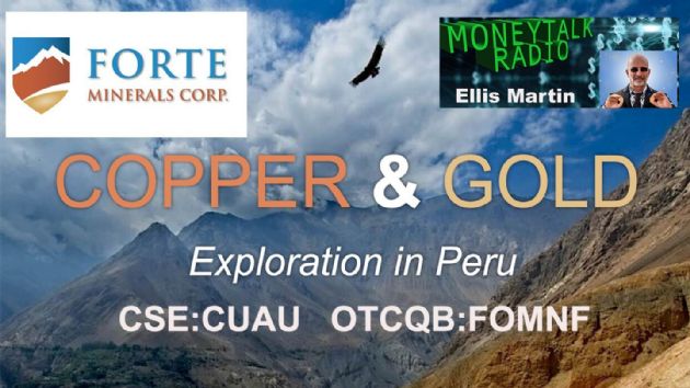 Ellis Martin Report: Forte Minerals Corp. (CNSX:CUAU) Completes Miscanthus Acquisition from Globetrotters