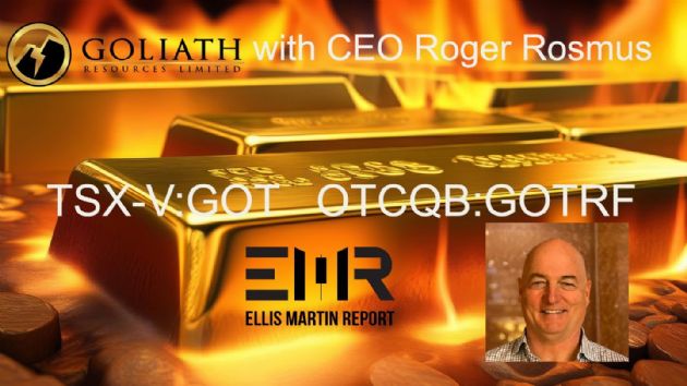 Ellis Martin Report: Goliath Resources Limited (CVE:GOT) Expands 2025 Drill Program After Major Gold Discovery
