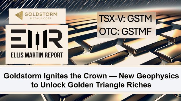 Ellis Martin Report: Goldstorm Metals Corp. (CVE:GSTM) New Gold and Silver Zones Emerge as Snowpack Retreats