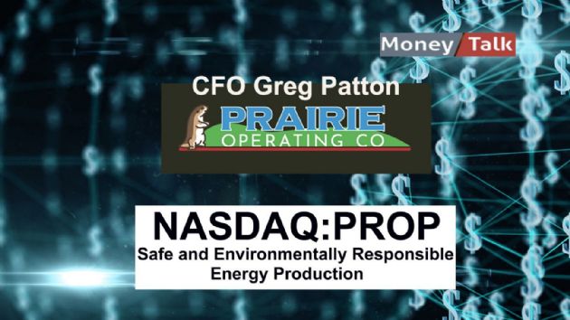 Ellis Martin Report: Prairie Operating Co. (NASDAQ:PROP) CFO on Acquisitions, Growth and Shareholder Value