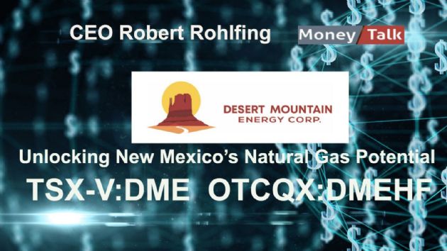 Ellis Martin Report: Desert Mountain Energy Corp.'s (CVE:DME) Strategic Leap: Joining the Pentagon's Directed Energy Consortium